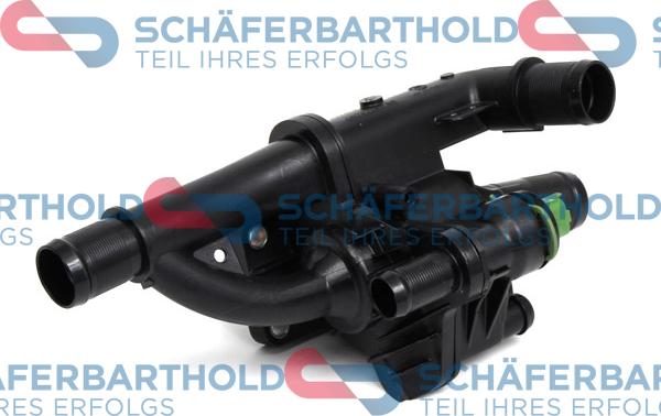 Schferbarthold 310 27 047 01 11 - Termostat,lichid racire aaoparts.ro