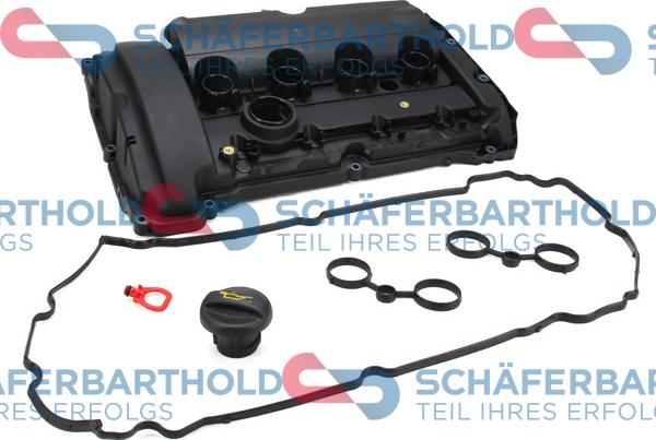Schferbarthold 310 27 081 01 11 - Capac culbutor aaoparts.ro