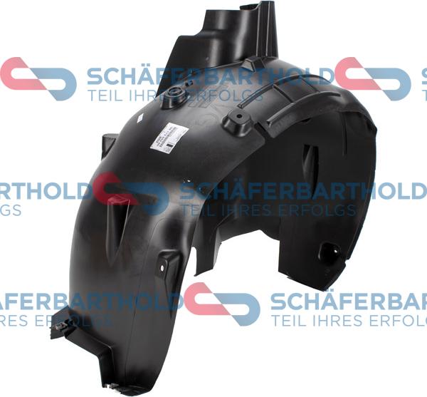 Schferbarthold 310 27 191 01 11 - Carenaj,cpasaj roata aaoparts.ro