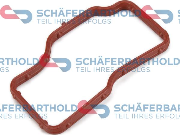 Schferbarthold 310 27 189 01 11 - Garnitura, carcasa termostat aaoparts.ro