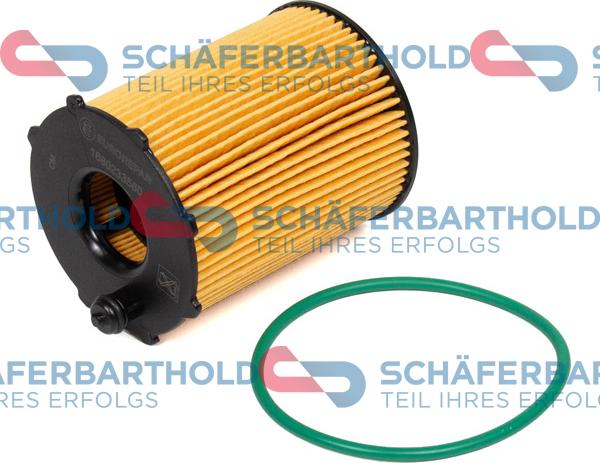 Schferbarthold 310 27 134 01 11 - Filtru ulei aaoparts.ro