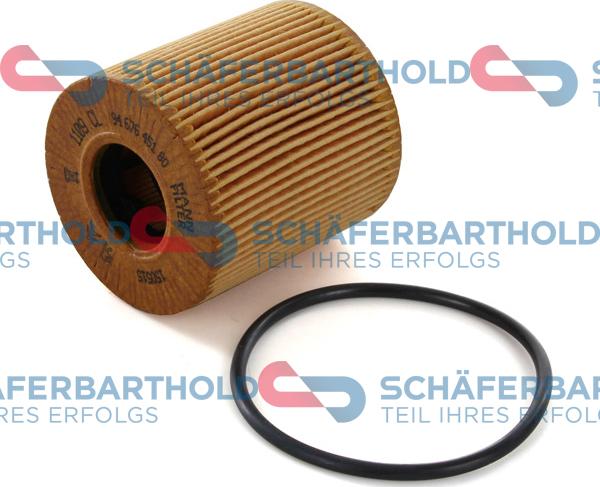 Schferbarthold 310 27 135 01 11 - Filtru ulei aaoparts.ro