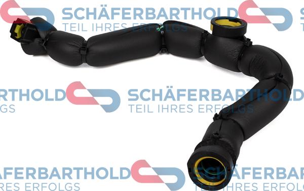 Schferbarthold 310 27 122 01 11 - Furtun, aerisire chiulasa aaoparts.ro
