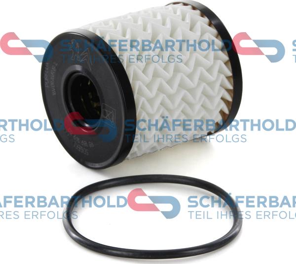 Schferbarthold 310 27 172 01 11 - Filtru ulei aaoparts.ro