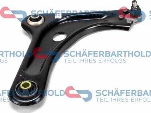 Schferbarthold 310 27 894 01 11 - Brat, suspensie roata aaoparts.ro