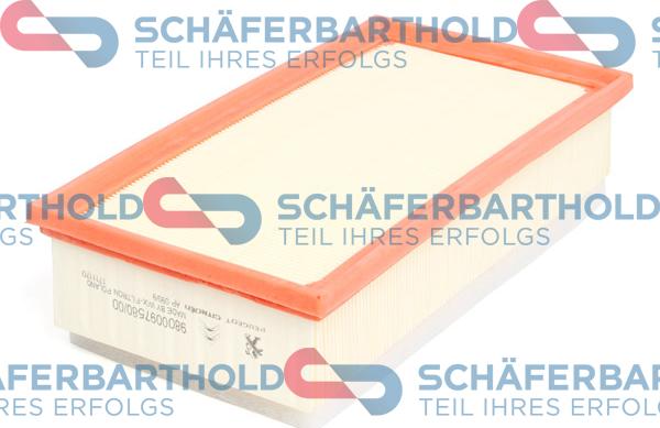 Schferbarthold 310 27 365 01 11 - Filtru aer aaoparts.ro