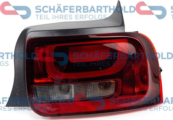 Schferbarthold 310 27 250 01 11 - Lampa spate aaoparts.ro