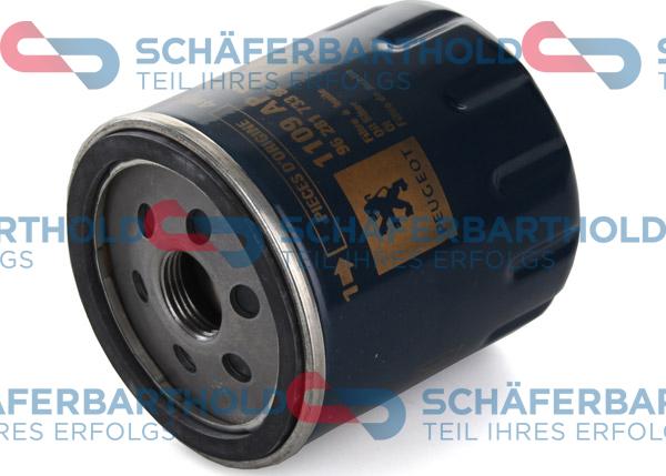 Schferbarthold 310 27 288 01 11 - Filtru ulei aaoparts.ro
