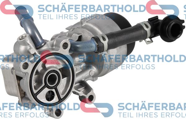 Schferbarthold 310 27 227 01 11 - Locas filtru ulei aaoparts.ro