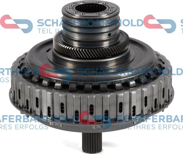 Schferbarthold 311 18 008 01 11 - Set ambreiaj aaoparts.ro
