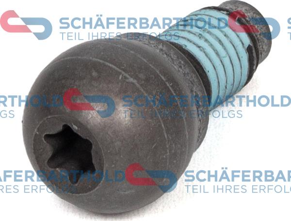 Schferbarthold 311 27 008 01 11 - Bolturi cu bile,control ambreiaj aaoparts.ro