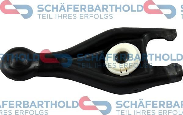 Schferbarthold 311 27 003 01 11 - Furca decuplare, ambreiaj aaoparts.ro