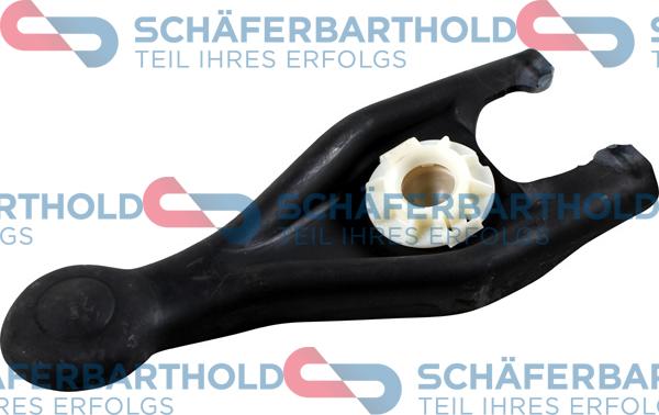 Schferbarthold 311 27 021 01 11 - Furca decuplare, ambreiaj aaoparts.ro