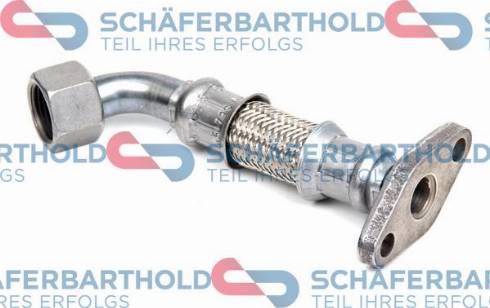 Schferbarthold 318 18 010 01 11 - Conducta ulei, incarcare aaoparts.ro