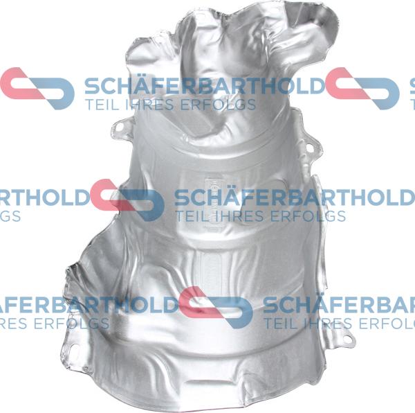 Schferbarthold 318 27 604 01 11 - Protectie termica aaoparts.ro