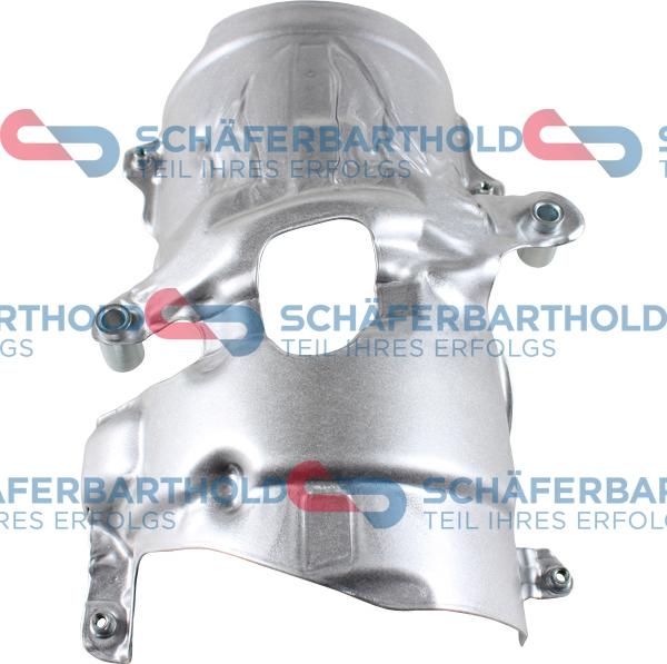 Schferbarthold 318 27 602 01 11 - Protectie termica aaoparts.ro