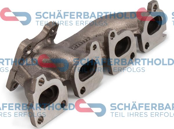 Schferbarthold 318 27 060 01 11 - Galerie, sistem de esapament aaoparts.ro