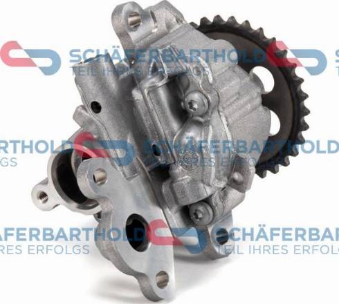Schferbarthold 313 06 503 01 11 - Pompa ulei aaoparts.ro