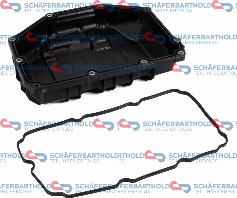 Schferbarthold 313 02 504 01 11 - Baie ulei, cutie viteze automata aaoparts.ro
