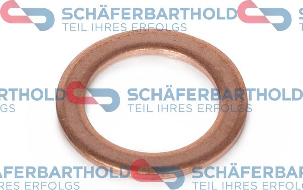 Schferbarthold 313 02 007 01 11 - Garnit etans., admisie ulei (compresor) aaoparts.ro