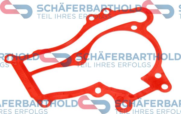 Schferbarthold 313 16 448 01 11 - Garnitura, pompa de apa aaoparts.ro