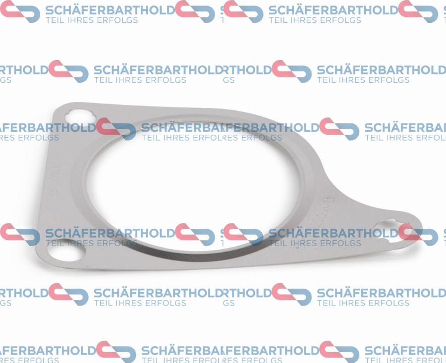 Schferbarthold 313 16 019 01 11 - Garnitura, racord evacuare aaoparts.ro