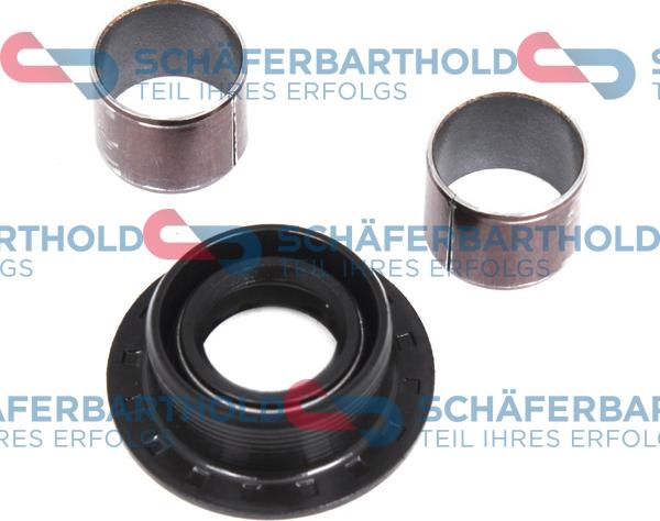 Schferbarthold 313 28 053 01 11 - Set reparatie, levier cutie de viteze aaoparts.ro