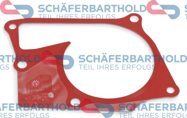 Schferbarthold 313 28 111 01 11 - Garnitura, pompa de apa aaoparts.ro