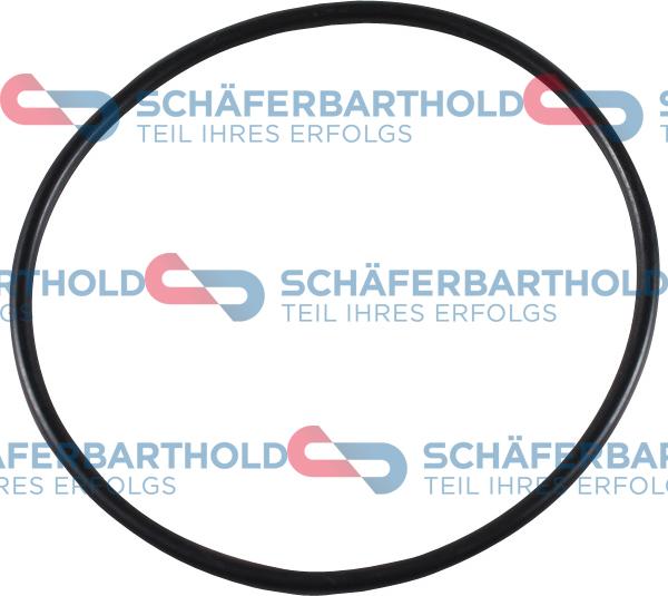 Schferbarthold 313 27 958 01 11 - Garnitura, carcasa termostat aaoparts.ro