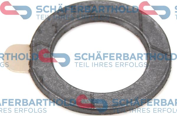 Schferbarthold 313 27 921 01 11 - Garnitura, racord evacuare aaoparts.ro