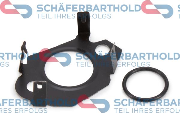 Schferbarthold 313 27 099 01 11 - Set garnitura sistem EGR aaoparts.ro