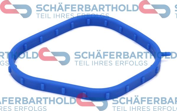 Schferbarthold 313 27 053 01 11 - Garnitura, carcasa termostat aaoparts.ro