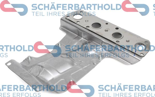 Schferbarthold 313 27 035 01 11 - Garnitura, galerie evacuare aaoparts.ro