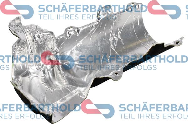 Schferbarthold 313 27 036 01 11 - Protectie termica aaoparts.ro