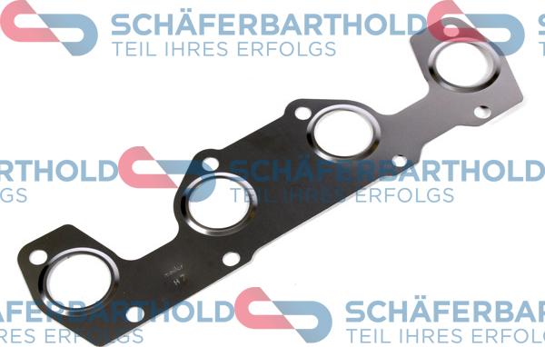 Schferbarthold 313 27 022 01 11 - Garnitura, galerie evacuare aaoparts.ro