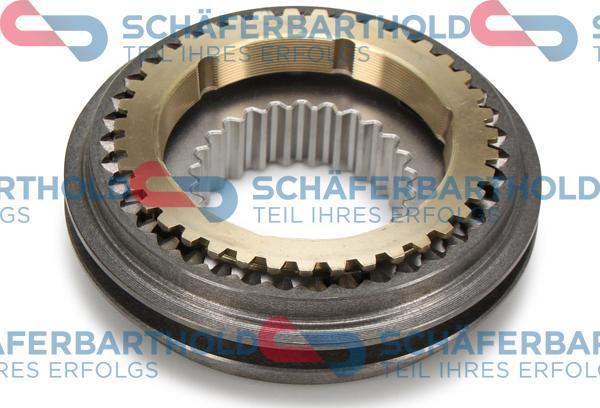 Schferbarthold 313 27 078 01 11 - Inel sincron,cutie de viteze aaoparts.ro