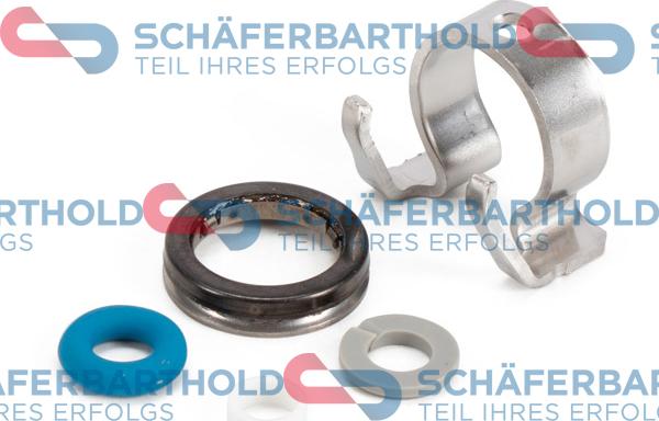 Schferbarthold 313 27 116 01 11 - Set inele etansare, injector aaoparts.ro