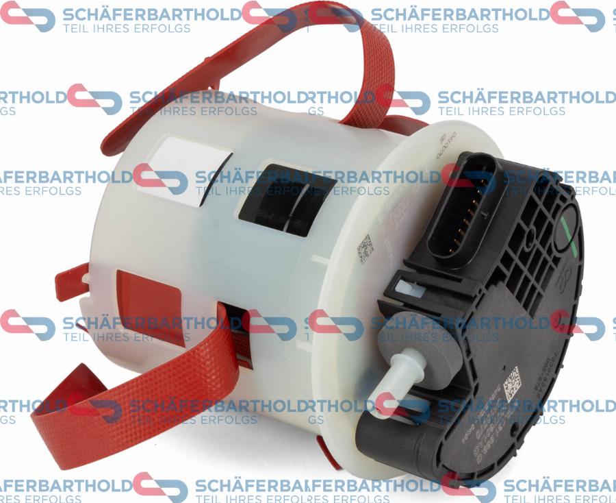 Schferbarthold 320 18 055 01 11 - Modul de livrare, injectie aditiv aaoparts.ro