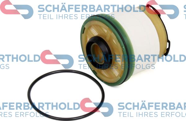 Schferbarthold 312 06 082 01 11 - Filtru combustibil aaoparts.ro