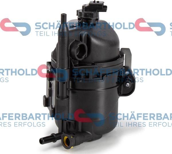 Schferbarthold 312 03 051 01 11 - Filtru combustibil aaoparts.ro