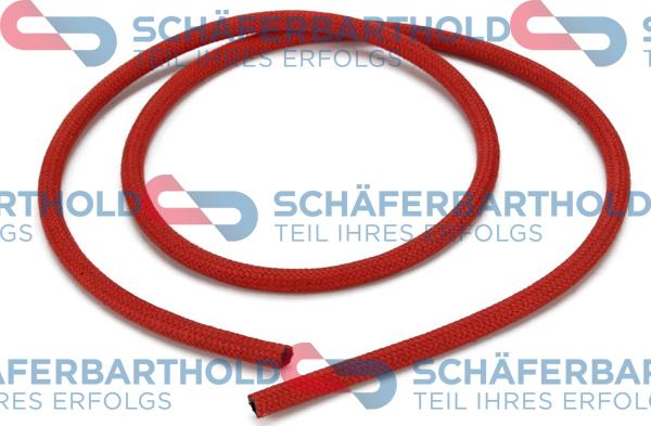 Schferbarthold 312 02 016 01 22 - Furtun vacuum,sistem de franare aaoparts.ro