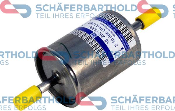 Schferbarthold 312 16 063 01 11 - Filtru combustibil aaoparts.ro
