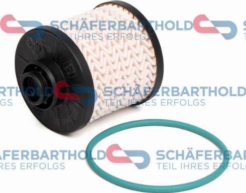 Schferbarthold 312 16 150 01 12 - Filtru combustibil aaoparts.ro