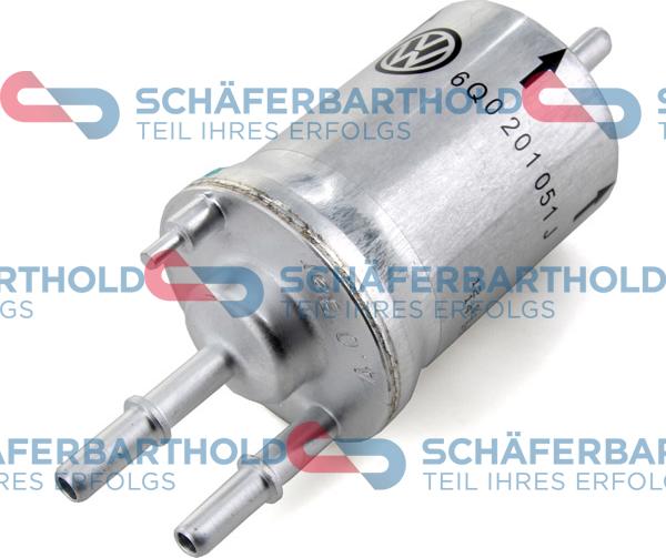 Schferbarthold 312 18 042 01 11 - Filtru combustibil aaoparts.ro