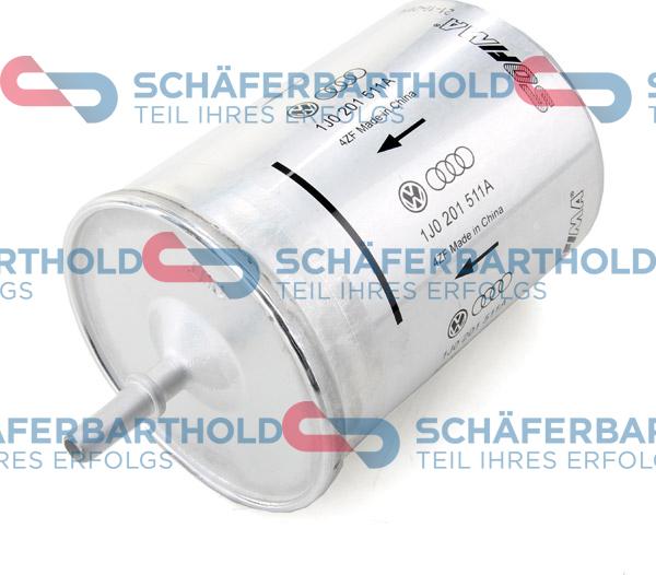 Schferbarthold 312 18 134 01 11 - Filtru combustibil aaoparts.ro