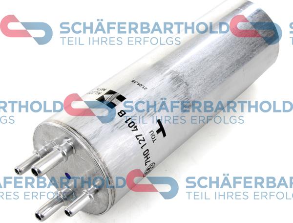 Schferbarthold 312 18 137 01 11 - Filtru combustibil aaoparts.ro