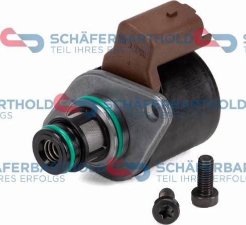 Schferbarthold 312 26 669 01 11 - Supapa control presiune, sistem - Common-Rail aaoparts.ro