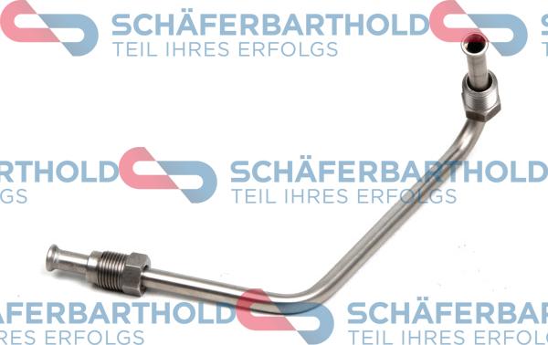 Schferbarthold 312 27 495 01 11 - Conducta alimentare cu combustibil aaoparts.ro
