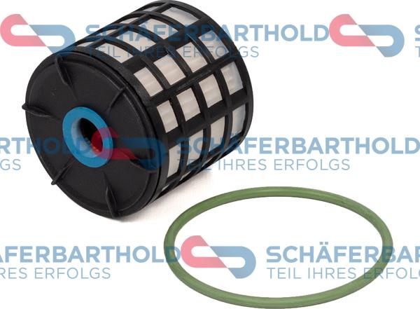Schferbarthold 312 27 040 01 11 - Filtru combustibil aaoparts.ro