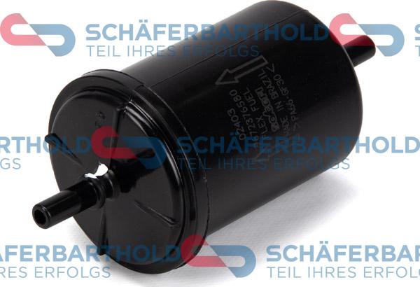 Schferbarthold 312 27 052 01 11 - Filtru combustibil aaoparts.ro